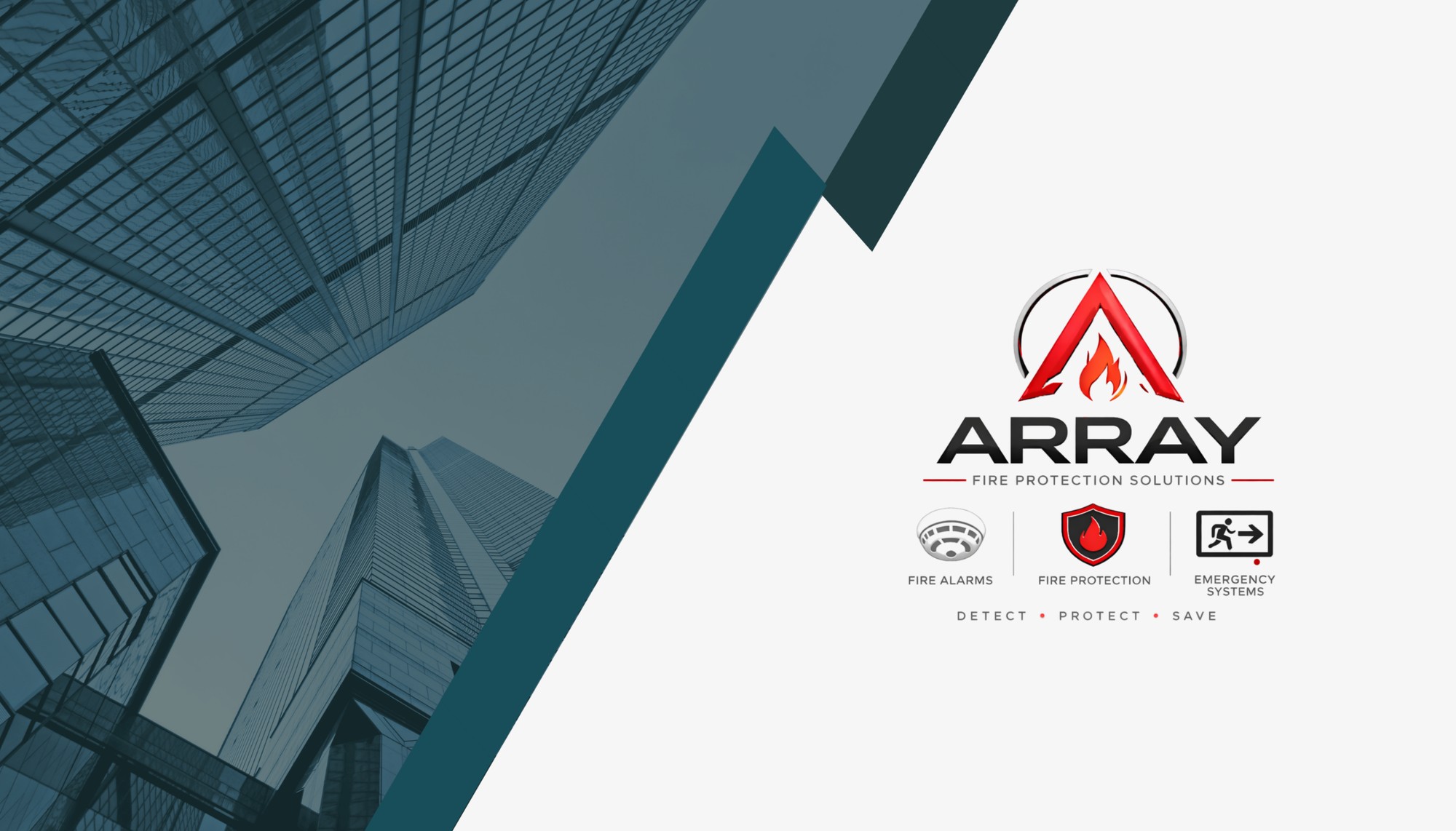 Array Fire Protection Solutions